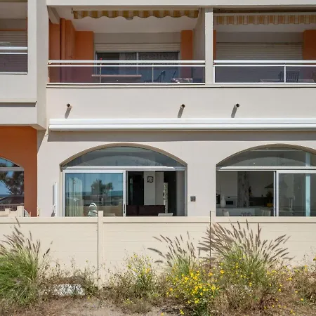 Les Terrasses Du Levant-3 Apartamento *
