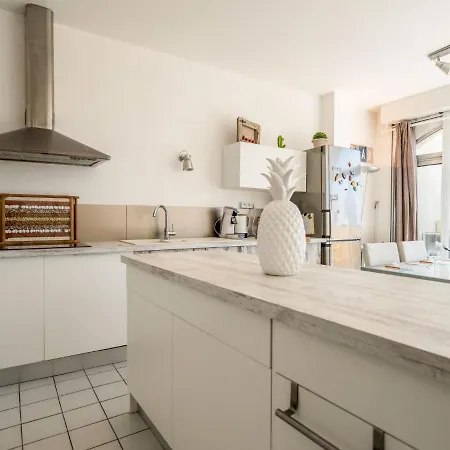 Les Terrasses Du Levant-3 Apartamento Narbonne-Plage