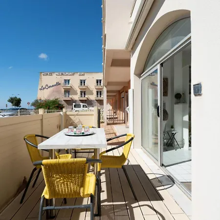 Apartamento Les Terrasses Du Levant-3 Narbonne-Plage